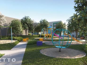 Apartamento de 40m² à Venda, 2 quartos - Ponta Grossa - Ref. 525067-4