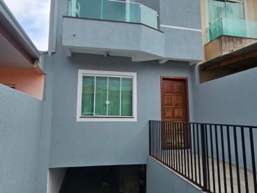 Sobrado de 132m² à Venda, 2 quartos - Ponta Grossa - Ref. 525070-4