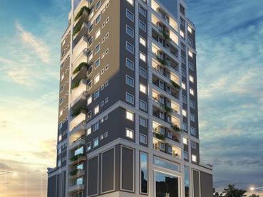 Cobertura de 242m² à Venda, 4 quartos - Ponta Grossa - Ref. 525086-4