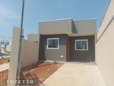 Casa de 65m² à Venda, 3 quartos - Ponta Grossa - Ref. 525099-4