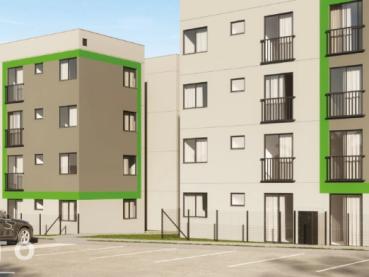 Apartamento de 40m² à Venda, 2 quartos - Ponta Grossa - Ref. 525106-4