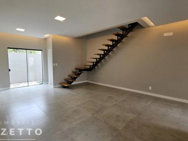 Sobrado de 117m² à Venda - Ponta Grossa - Ref. 525107-4