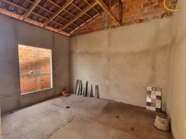 Casa de 70m² à Venda, 3 quartos - Ponta Grossa - Ref. 525118-4