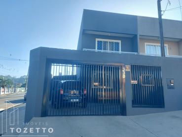 Sobrado de 74m² à Venda, 2 quartos - Ponta Grossa - Ref. 525123-4