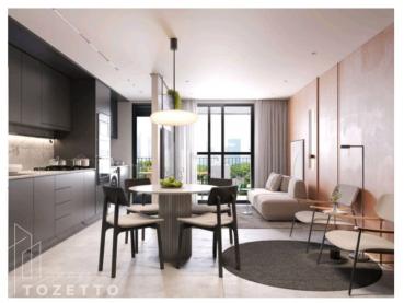 Apartamento de 66m² à Venda, 2 quartos - Curitiba - Ref. 525126-4