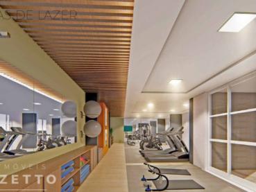 Apartamento de 66m² à Venda, 2 quartos - Ponta Grossa - Ref. 525138-4