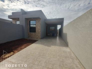 Casa de 60m² à Venda, 2 quartos - Ponta Grossa - Ref. 525149-4