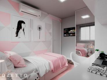 Apartamento de 46m² à Venda, 2 quartos - Ponta Grossa - Ref. 525152-4