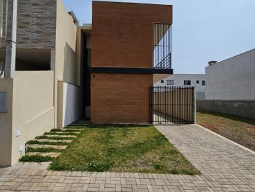 Sobrado de 121m² à Venda, 3 quartos - Ponta Grossa - Ref. 525153-4