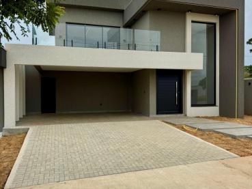 Casa em Condomínio de 202m² à Venda, 3 quartos - Ponta Grossa - Ref. 525160-4