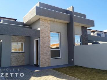 Casa de 80m² à Venda, 3 quartos - Ponta Grossa - Ref. 525169-4