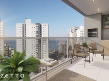 Apartamento de 69m² à Venda, 2 quartos - Balneário Piçarras - Ref. 525176-4