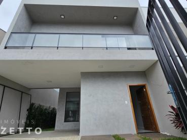 Sobrado de 114m² à Venda - Ponta Grossa - Ref. 525182-4