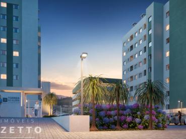 Apartamento de 50m² à Venda, 2 quartos - Joinville - Ref. 525183-4