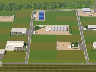 Loteamento / Condomínio de 3.000m² à Venda - Ponta Grossa - Ref. 525219-4