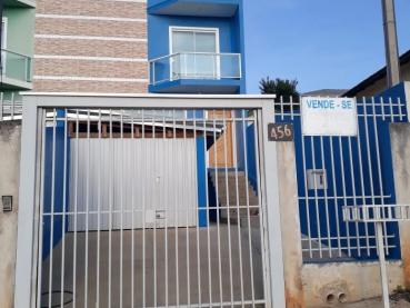 Sobrado de 104m² à Venda, 3 quartos - Ponta Grossa - Ref. 525222-4