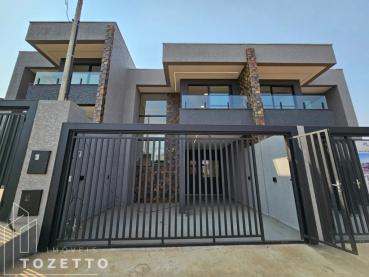 Sobrado de 112m² à Venda, 3 quartos - Ponta Grossa - Ref. 525231-4