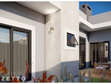 Casa de 169m² à Venda, 3 quartos - Ponta Grossa - Ref. 525238-4