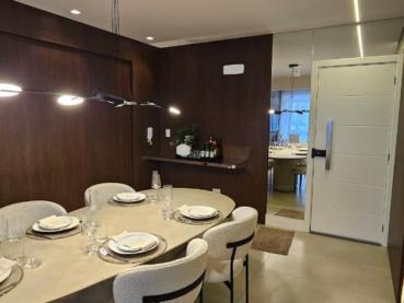 Apartamento de 190m² à Venda, 3 quartos - Ponta Grossa - Ref. 525246-4