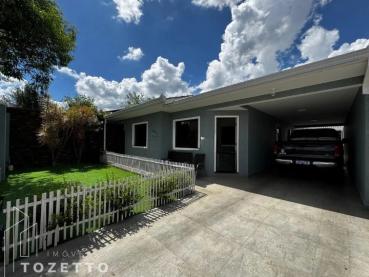 Casa de 172m² à Venda, 3 quartos - Ponta Grossa - Ref. 525248-4