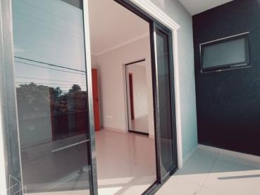 Sobrado de 85m² à Venda, 3 quartos - Pontal do Paraná - Ref. 525263-4