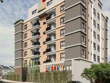 Apartamento de 236m² à Venda, 4 quartos - Ponta Grossa - Ref. 525271-4