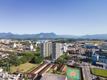 Apartamento de 62m² à Venda, 2 quartos - Joinville - Ref. 525282-4