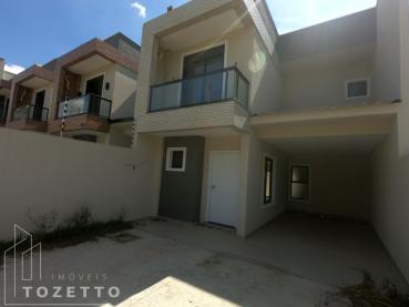 Sobrado de 138m² à Venda, 3 quartos - Ponta Grossa - Ref. 525283-4