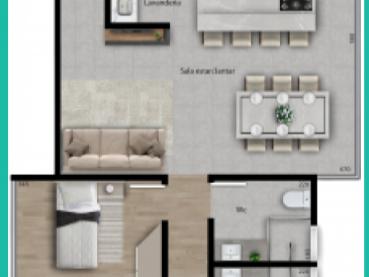 Apartamento de 154m² à Venda, 3 quartos - Guaratuba - Ref. 525293-4