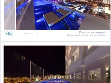 Apartamento de 79m² à Venda, 2 quartos - Ponta Grossa - Ref. 525332-4