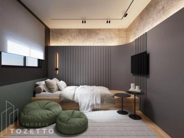 Apartamento de 54m² à Venda, 2 quartos - Curitiba - Ref. 525336-4