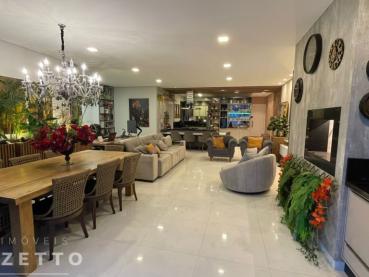 Apartamento de 290m² à Venda, 3 quartos - Ponta Grossa - Ref. 525338-4