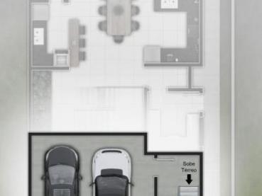 Sobrado de 374m² à Venda, 3 quartos - Ponta Grossa - Ref. 525340-4