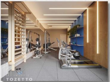 Apartamento de 91m² à Venda, 3 quartos - Ponta Grossa - Ref. 525344-4