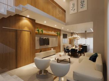 Casa de 262m² à Venda, 4 quartos - Ponta Grossa - Ref. 525357-4