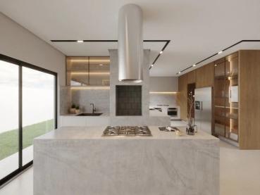 Sobrado de 195m² à Venda, 3 quartos - Ponta Grossa - Ref. 525367-4