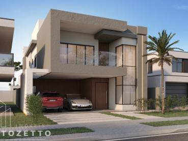 Sobrado de 286m² à Venda, 4 quartos - Ponta Grossa - Ref. 525370-4