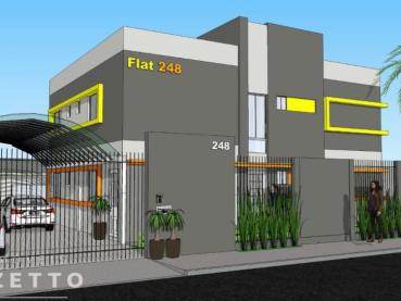 Terreno de 363m² à Venda - Ponta Grossa - Ref. 525502-4