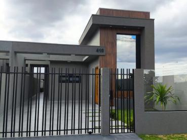 Casa de 90m² à Venda, 3 quartos - Ponta Grossa - Ref. 525637-4