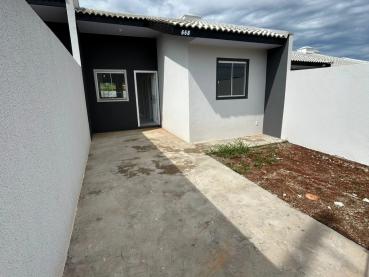 Casa de 50m² à Venda, 2 quartos - Ponta Grossa - Ref. 525880-4