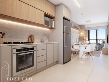 Apartamento de 65m² à Venda, 2 quartos - Matinhos - Ref. 525980-4