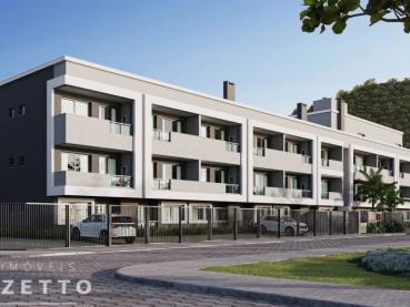 Apartamento de 55m² à Venda, 2 quartos - Matinhos - Ref. 525989-4