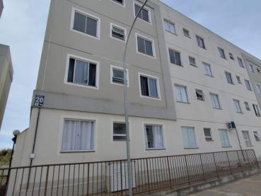 Apartamento de 38m² à Venda, 2 quartos - Ponta Grossa - Ref. 526365-4