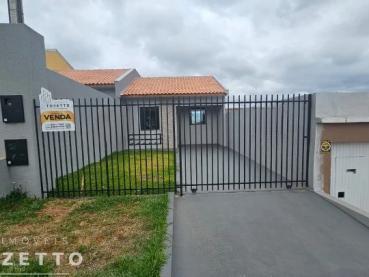 Casa de 68m² à Venda, 3 quartos - Ponta Grossa - Ref. 526493-4