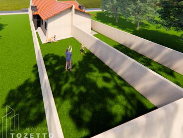 Casa de 66m² à Venda, 3 quartos - Ponta Grossa - Ref. 526605-4