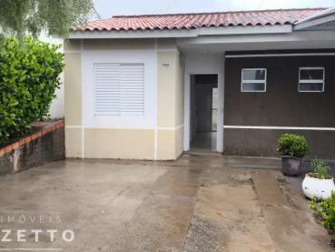 Casa em Condomínio de 50m² à Venda, 2 quartos - Ponta Grossa - Ref. 526607-4