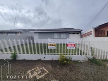 Casa de 81m² para Alugar, 3 quartos - Ponta Grossa - Ref. 526824-5