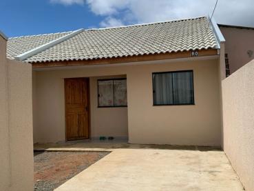 Casa de 48m² à Venda, 2 quartos - Ponta Grossa - Ref. 527009-4