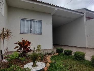 Casa de 80m² à Venda, 3 quartos - Ponta Grossa - Ref. 527014-4