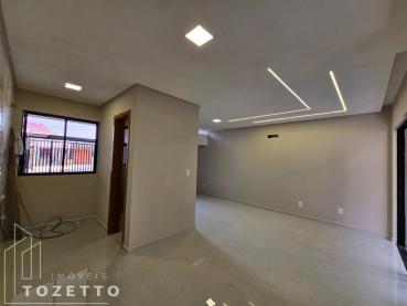 Sobrado de 112m² à Venda, 3 quartos - Ponta Grossa - Ref. 527023-4